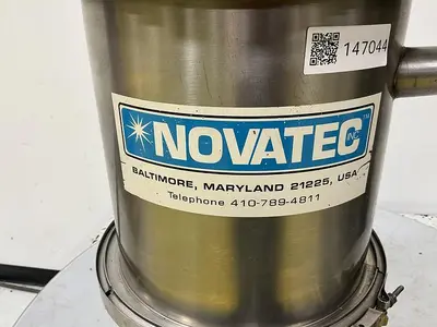 USED NOVATEC 09798-15 09798-15