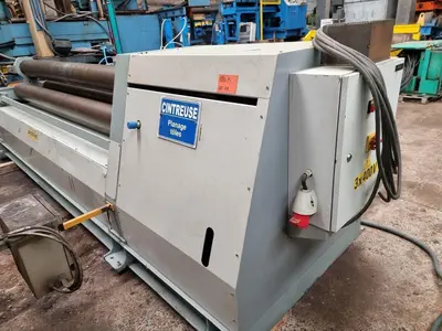 USED AKYAPAK AHK 3100 X 6 MM