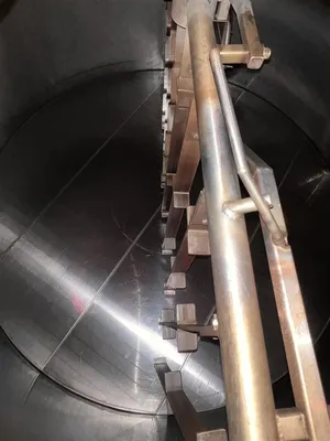 Stand Alone Mashtun in the ~30bbl range from a distillery w/motorized rakes!