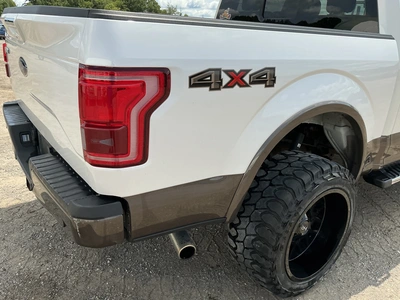 Used 2017 FORD F150 Pickup Trucks Michigan US | Miedema Asset Management Group #1320451