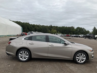 Used 2023 CHEVROLET MALIBU Sedans Michigan US | Miedema Asset Management Group #1461319