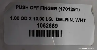 Used Flexopack IV450 Rotary Vacuum Sealer with iShrink Tunnel – Meat Packaging