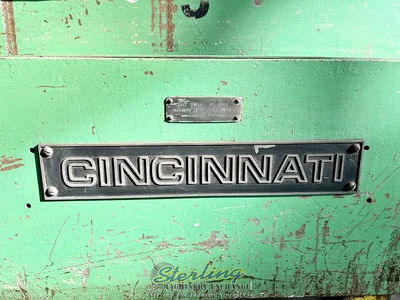 Used CINCINNATI, INC 1812 Power Squaring Shears (Inch) California US | Sterling Machinery Exchange #1466111