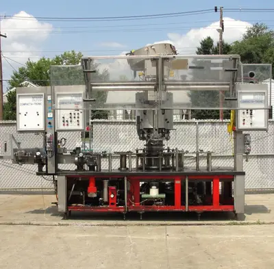 USED KHS COMPACTA-TRONIC MONOBLOCK