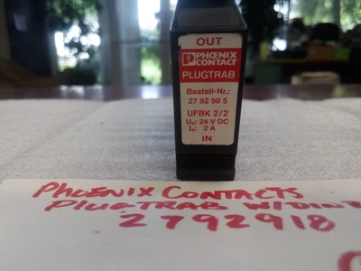 USED Phoenix Contact 2792905