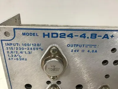 USED CONDOR HD24-4.8-A+