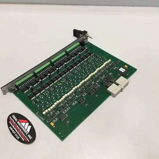 Used CINCINNATI MILACRON 3-542-1348A Circuit Boards Michigan US | Ideal Machinery #580076