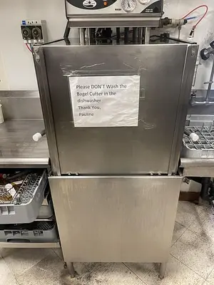 Jackson TEMSTAR Passthrough Dishwasher