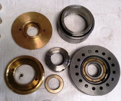 Alfa-Laval BWPX 307 TGD-71 oil concentrator module, SS.