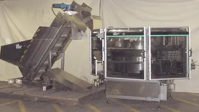 USED HOPPMANN FRS-60