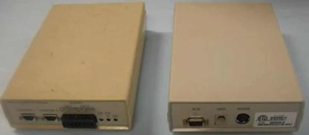 USED Waters TEMP CONT. MOD. SERIAL: TCM-002762