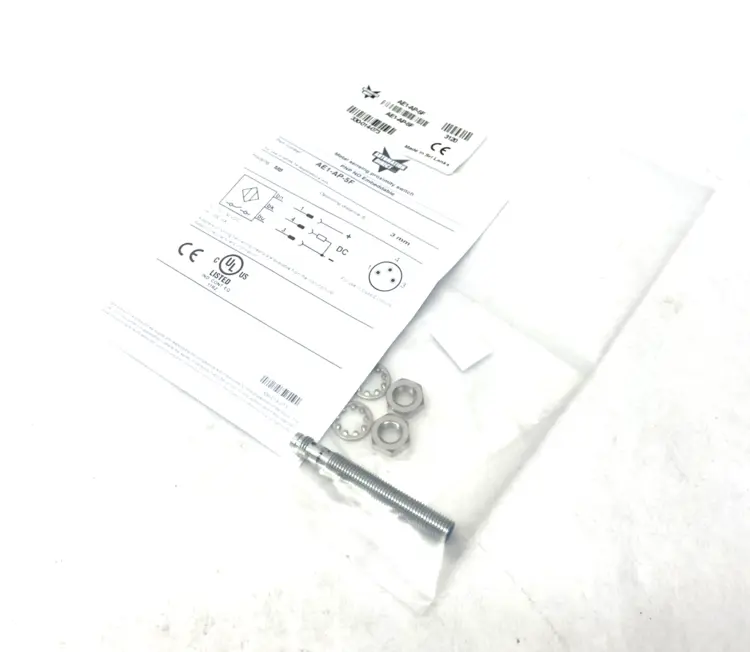 New | in-Stock AutomationDirect AE1-AP-5F Proximity Sensors Michigan US | Maverick Industrial Sales #1398723