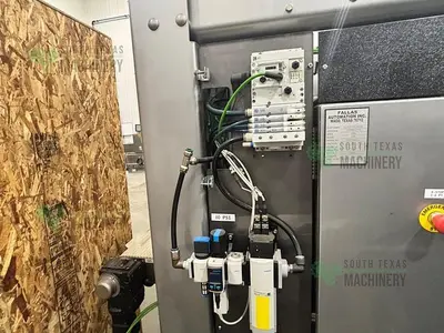 Used 2021 FALLAS AUTOMATION R700 Robotic Case Packers Texas US | Industrial Stretch Wrapper #1302381