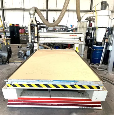 2006 THERMWOOD CS45 CNC ROUTER | CNC EXCHANGE (3)