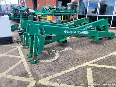 Used 2014 MCELROY 2014 MCELROY POLYHORSE Pipe & Tube Welders Florida US | HDD Broker #1346855