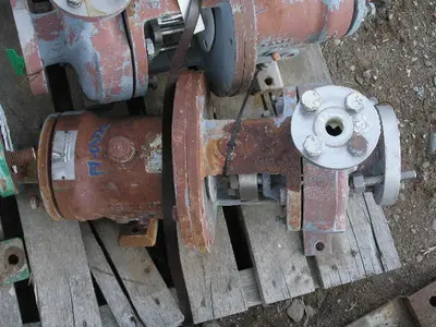 USED GOULDS 3196