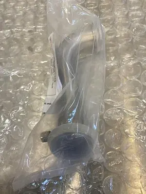 EDWARDS VACUUM PIPE 2HD CONN BYPASS VALVE Y04601638