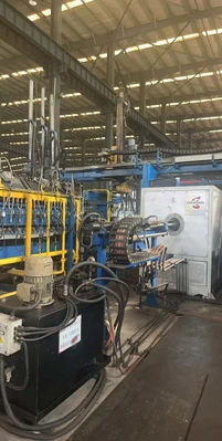 SMS 2750 MT ALUMINUM EXTRUSION PRESS (14591) PRESSES, EXTRUSION | Machinery International LLC (2)