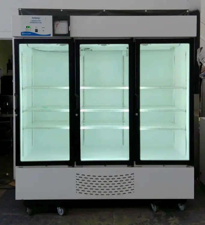 Used Fisher _UNKNOWN_ Lab Refrigerators California US | R&D Laboratory Equipment #915999