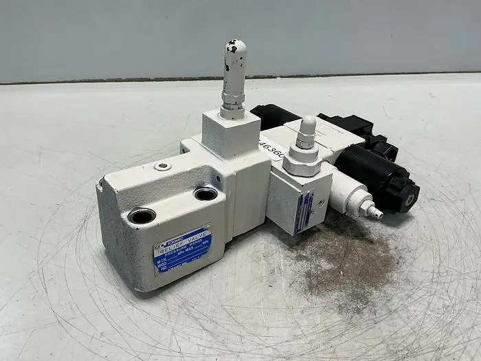 USED TOKIMEC DG4VS-3-0C-M-P7-H-7-P12-52