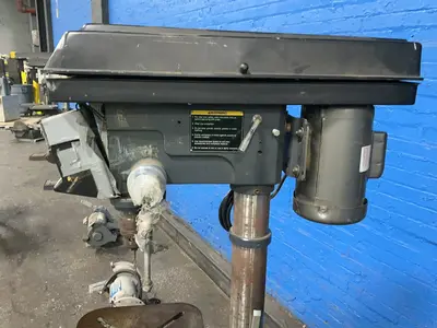 Used CRAFTSMAN DRILL PRESS Drill Press (Woodworking) Ohio US | HGR 24 #1437825