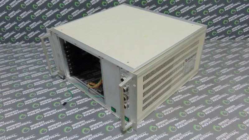 Perceptron 7 Slot Laser Measuring System Chassis