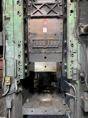 Used ERIE MFP Forging Presses Ontario CA | Walden Machinery #1289818