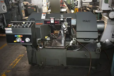 MARVEL/SPARTAN PA10/2 Horizontal Band Saws | Mohawk Machinery (2)