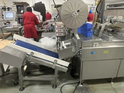 Used 2021 PACK3000 VESTA 420 Thermoforming Machines Illinois US | M&M Equipment Corp. #1467862