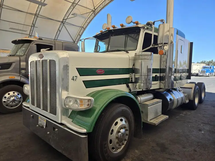 Used 2018 PETERBILT 389 Conventional trucks California US | Ben Kaplan Equipment #1182502