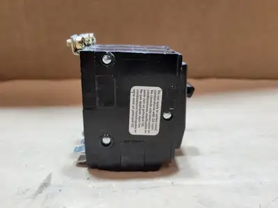 USED SQUARE D QOB340