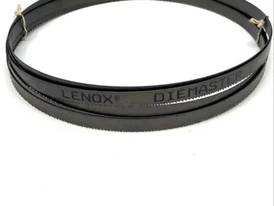USED LENOX INDUSTRIAL CUTTING BAND