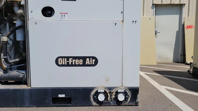 Used 2001 INGERSOLL RAND SIERRA H200W Air Compressors (Misc) Utah US | Revelation Machinery #1338147