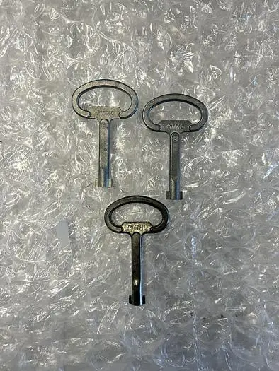 RITTAL KEYS