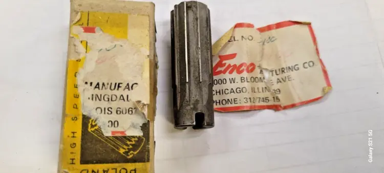 Used ENCO 3-010C Drill Heads Arizona US | ASSET CONVERSION SPECIALISTS, INC. #320304