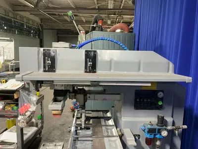 Used 1993 KENT ENGINEERING CO PP200S Pad Printers Ohio US | HGR 24 #1518904