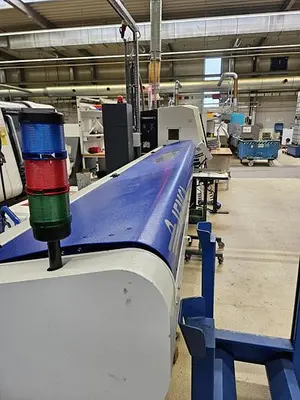 USED 2016 GILDEMEISTER SPRINT 20/8