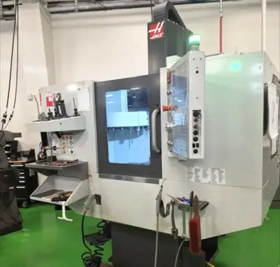 2019 HAAS Mini Mill 2 Vertical Machining Centers | Toolquip, Inc. (1)