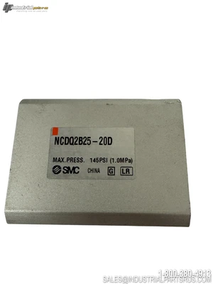 USED SMC CDQ2B25-50DM