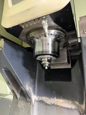 Used 2018 DMG MORI CMX 800V Vertical Machining Centers Illinois US | CNC EXCHANGE #1321600