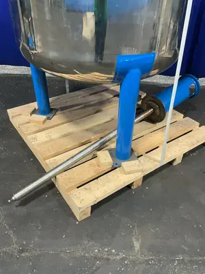 440 Gal S/s Tank