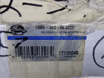 New | in-Stock GATES 14MX45S68 Miscellaneous MRO Ohio US | HGR 24 #792164