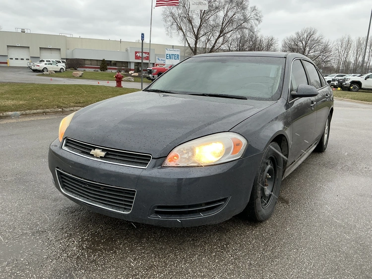 Used 2009 CHEVROLET IMPALA Sedans Michigan US | Miedema Asset Management Group #1183538