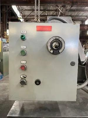 Used JERSEY CRUSHER 1717SSLB Delumpers | HGR 24 #737052