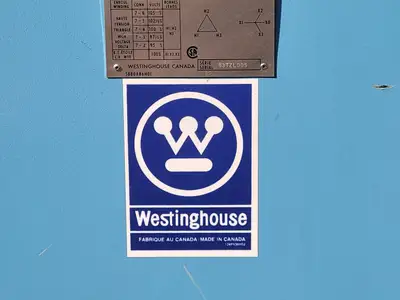 USED WESTINGHOUSE 88B5690