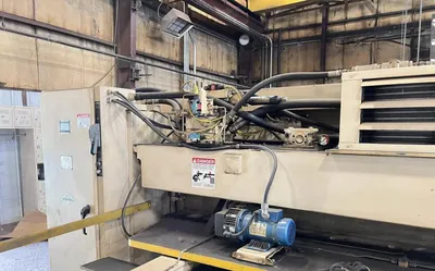 CINCINNATI INC 250HS10 Power Squaring Shears (Inch) | Mohawk Machinery (13)