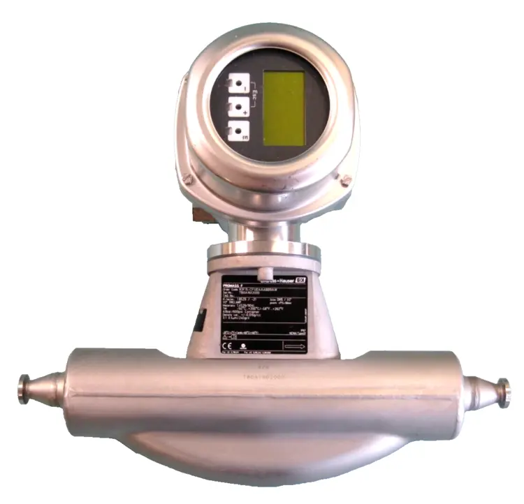 Used Endress+Hauser 83F15-CFUDAABB9AW Sensors New Hampshire US | Bitter End Trading #1128269