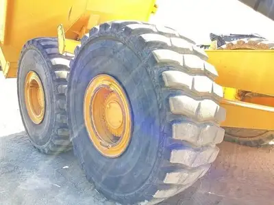 Used 2018 VOLVO A60H Articulated Dump Trucks California US | Mittry Construction #1363496