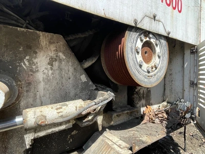 Used 2008 ROADTEC RX 700 COLD PLANER Cold Planers New Jersey US | Proxy Equipment #1384903