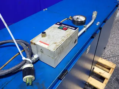 Used TORIT MDV3000 REFURB Dust Collectors Ohio US | HGR 24 #1265916
